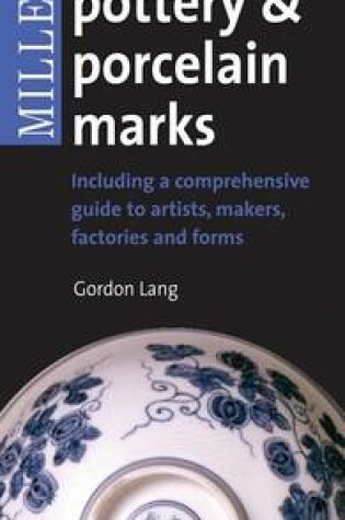 Cover of Miller's Pottery & Porcelain Marks