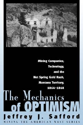 Book cover for The Mechanics of Optimism