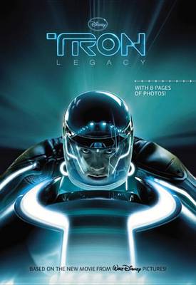Cover of Tron Legacy: The Junior Novel