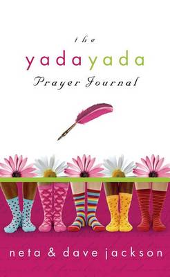 Book cover for The Yada Yada Prayer Journal