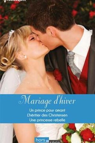 Cover of Mariage D'Hiver