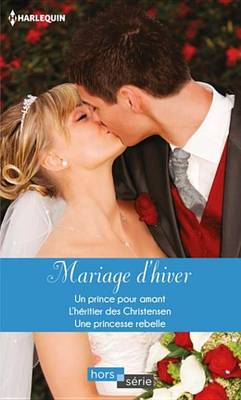 Book cover for Mariage D'Hiver
