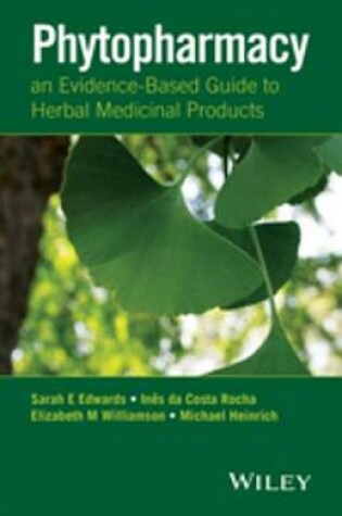 Cover of Phytopharmacy