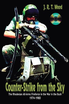 Book cover for Counter-Strike from the Sky