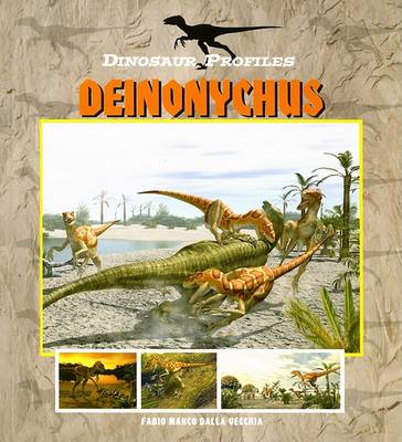 Cover of Deinonychus