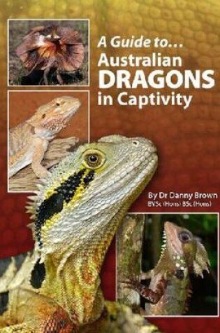 Cover of Australian Dragons In Captivity