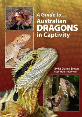 Cover of Australian Dragons In Captivity