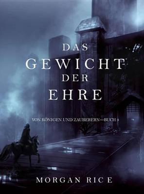 Cover of Das Gewicht Der Ehre