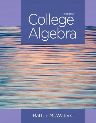 Book cover for College Algebra Plus NEW MyMathLab -- Access Card Package