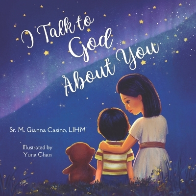 Book cover for I Talk to God about You