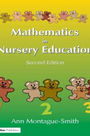 Cover of Mathematics in Nursery Education, Second Edition