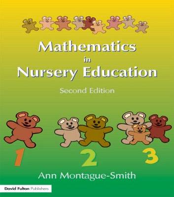 Book cover for Mathematics in Nursery Education, Second Edition