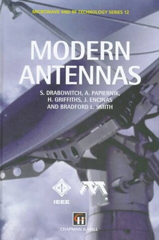 Cover of Antennas