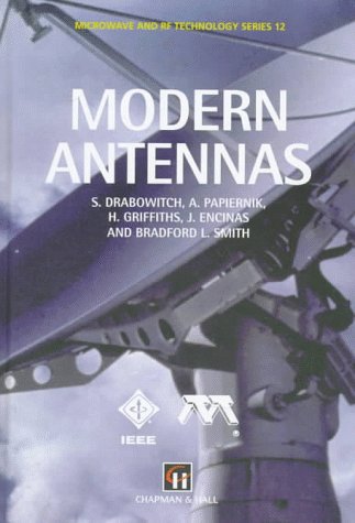 Cover of Antennas