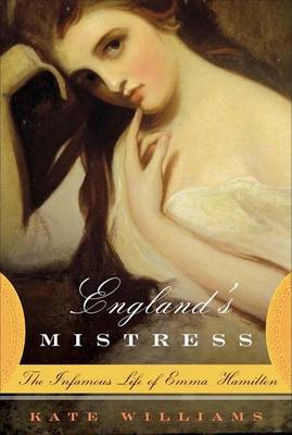 Book cover for England's Mistress