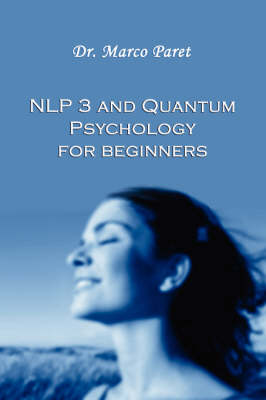 Book cover for NLP 3 and QUANTUM PSYCHOLOGY for Beginners