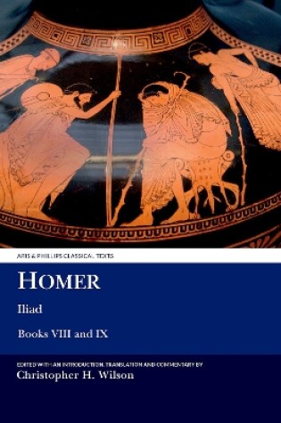 Cover of Homer: Iliad VIII and IX