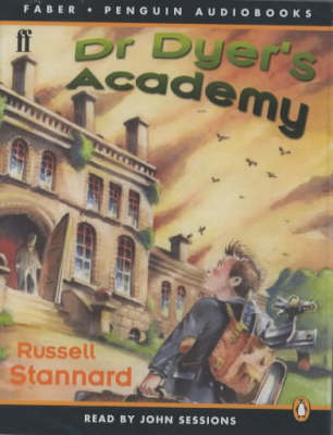 Book cover for Dr.Dyer's Academy