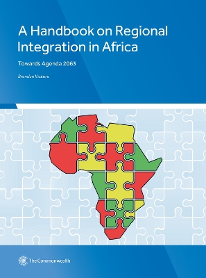 Cover of A Handbook on Regional Integration in Africa