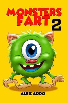 Book cover for Monsters Fart 2