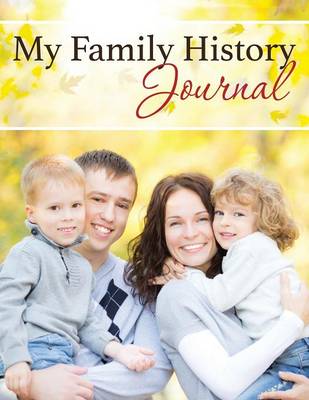 Cover of My Family History Journal