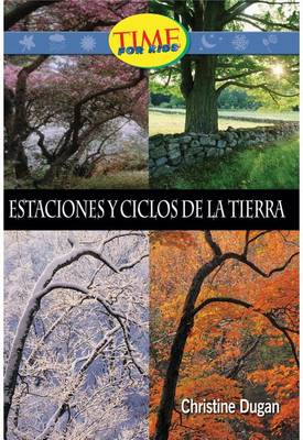 Cover of Estaciones y Ciclos de la Tierra