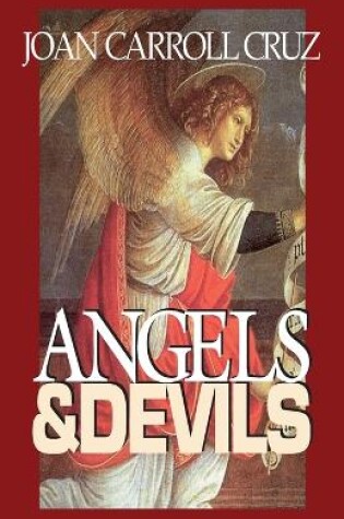 Cover of Angels and Devils