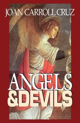 Book cover for Angels and Devils