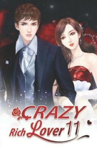 Cover of Crazy Rich Lover 11