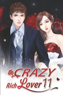 Book cover for Crazy Rich Lover 11