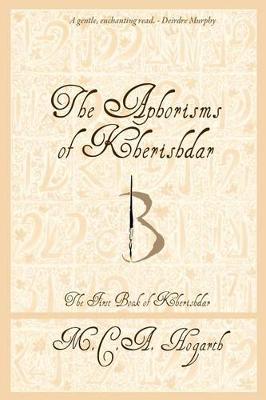 Book cover for The Aphorisms Of Kherishdar
