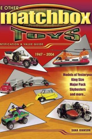 Cover of The Other Matchbox Toys 1947-2004