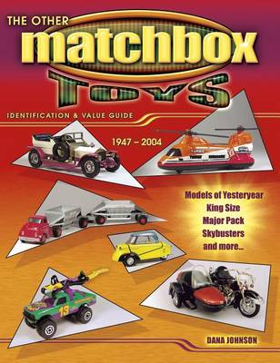 Book cover for The Other Matchbox Toys 1947-2004
