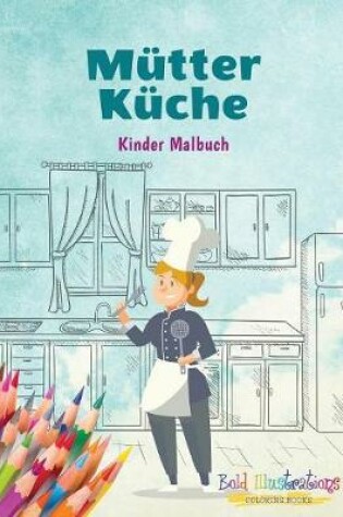 Cover of Mütter Küche