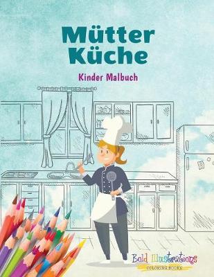 Book cover for Mütter Küche