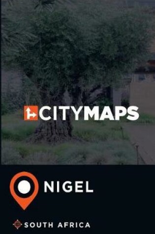 Cover of City Maps Nigel South Africa