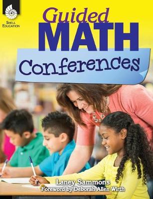 Book cover for Guided Math Conferences