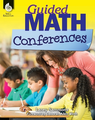 Cover of Guided Math Conferences