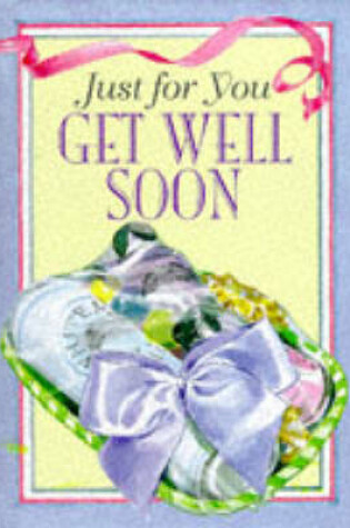 Cover of Get Well Soon