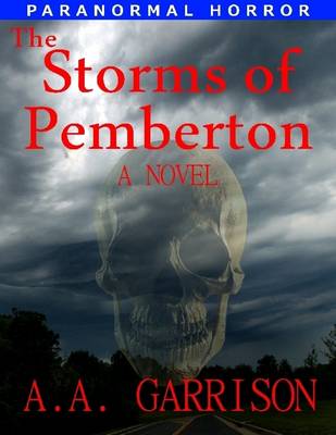 Book cover for The Storms of Pemberton