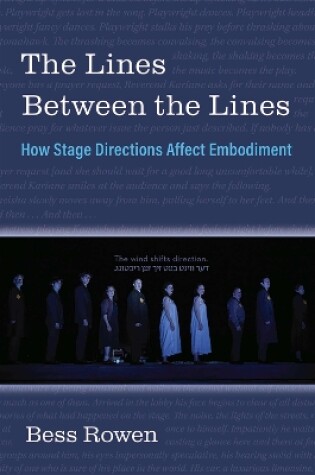 Cover of The Lines Between the Lines