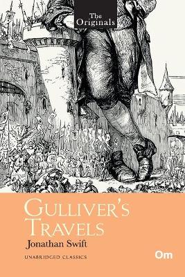 Book cover for The Originals Gullivers Travels