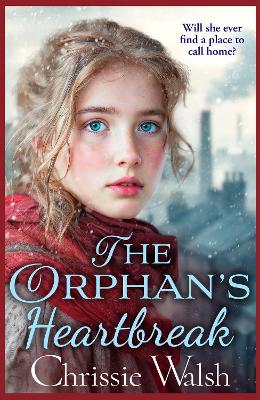 Book cover for The Orphan’s Heartbreak