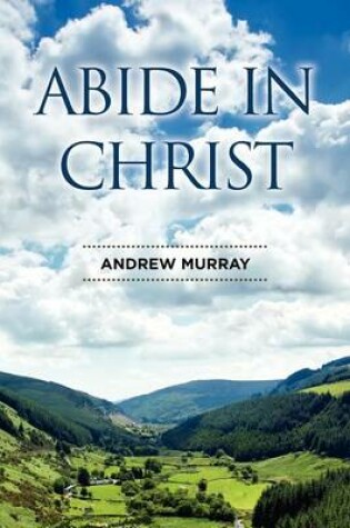 Cover of Abide in Christ