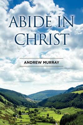 Book cover for Abide in Christ