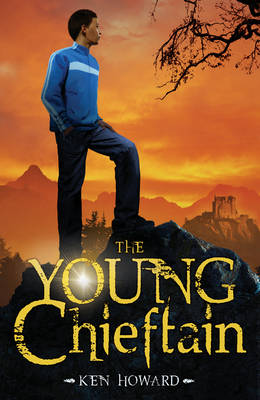 Book cover for The Young Chieftain