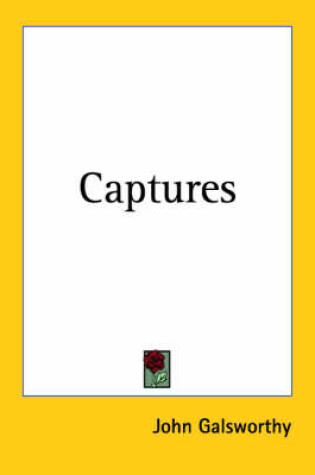 Cover of Captures