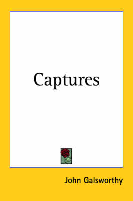 Book cover for Captures