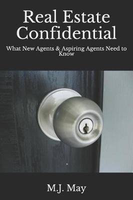 Book cover for Real Estate Confidential