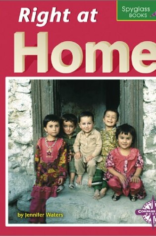 Cover of Right at Home